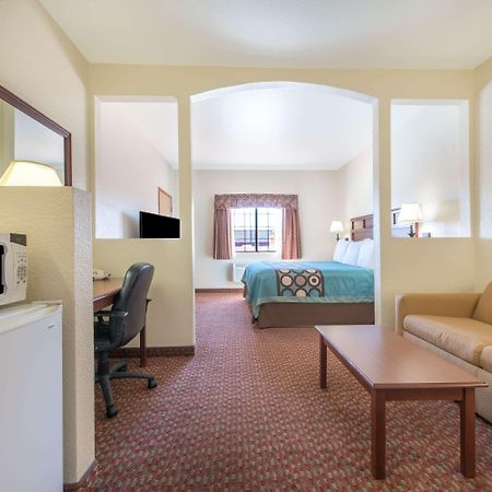 Отель Super 8 By Wyndham Abilene South Экстерьер фото